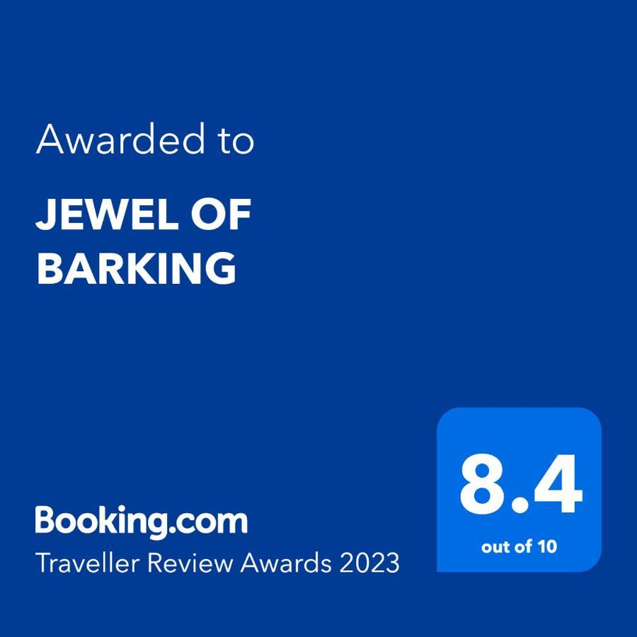 Villa Jewel Of Barking London Exterior foto